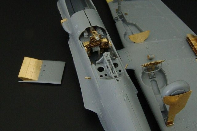 TAMIYA KI-61 Id HIEN, Fahrzeug, 1:48 - Bild 1