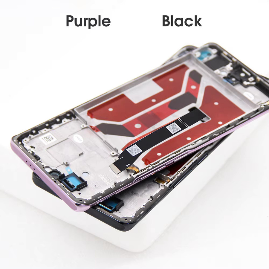 Honor LCD Display Bildschirm mit Touch Digitizer in Schwarz für Honor Magic7 Lite und Honor X9C BRP-NX1 BRP-AN00 Reparatur-Ersatzteil - Bild 3