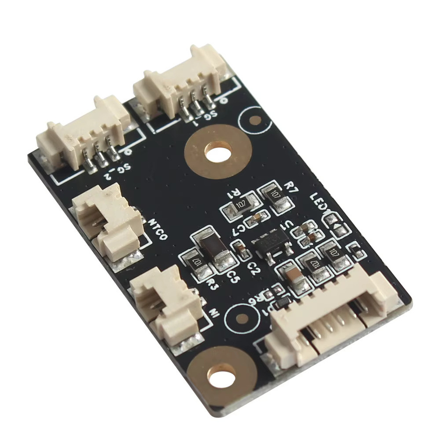 Bambu Hotbed Sensor Piezo Interface Motherboard für P1 und X1 Serie in Schwarz - Bild 2