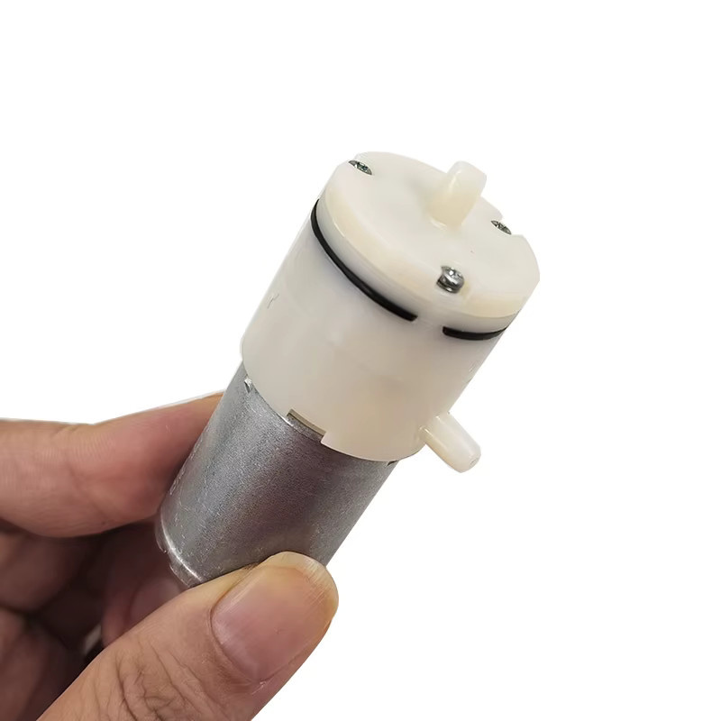 5 Stück CNMAWAY 370 Mini-Luftpumpe Elektrischer Mikro-Vakuum-Booster-Motor für Schönheitsgeräte Medizinische Behandlungen und Milchpumpen (3,7V/6V/12V) - Bild 2
