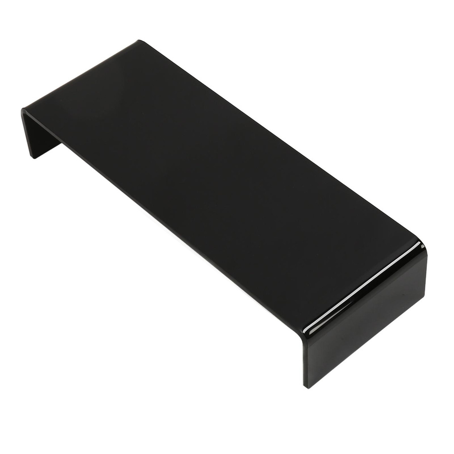 CosyHome Monitorerhöhung aus Acryl in Transparent, Höhe: 8,9 cm - Bild 4