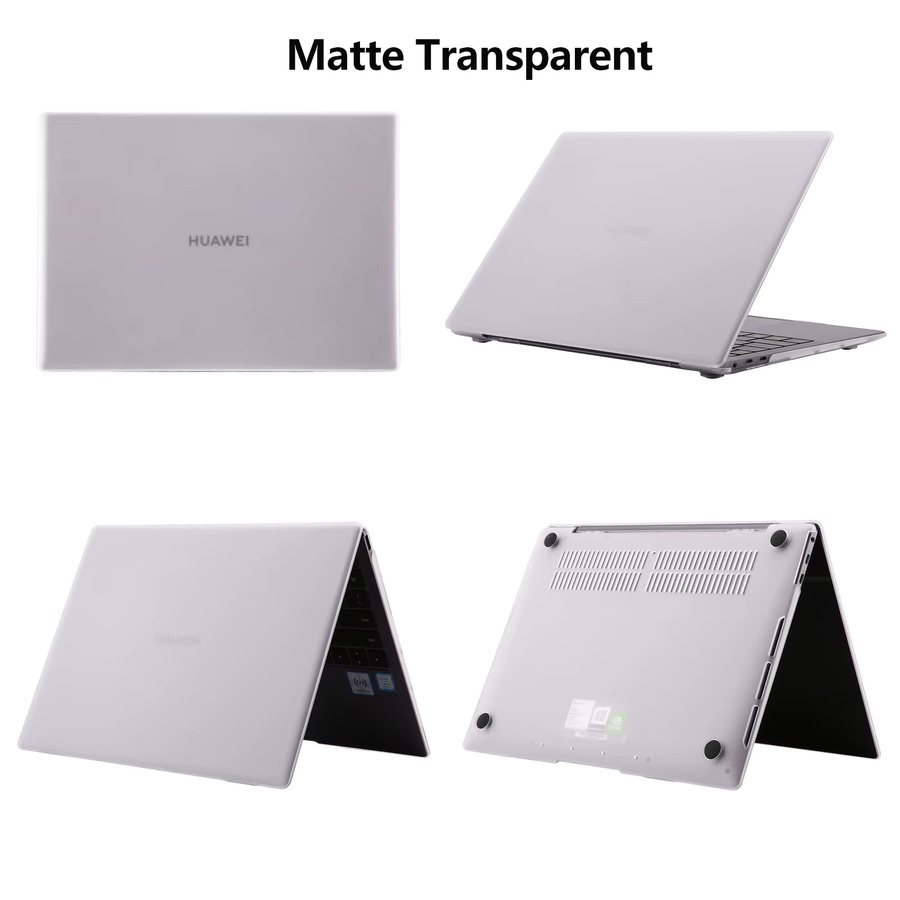 Transparente Laptop-Hülle für Huawei Matebook D14 D15, Matebook X Pro und Honor Magicbook 14 - Bild 5