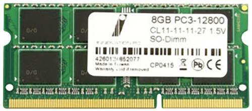 Innovation IT Laptop-Arbeitsspeicher DDR3L 8GB 1600MHz Farbe: Grün - Bild 1