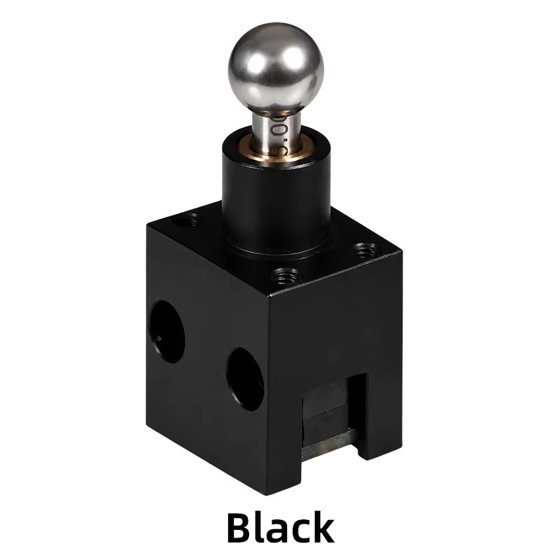 Mellow MultiHead Zero Precision XYZ Düsen-Offset-Kalibrierungswerkzeug für FDM 3D-Drucker in Schwarz - Bild 6
