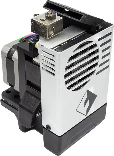 Flashforge Creator 4 Linker Extruder Assembly HS-0,4 3D-Drucker Zubehör in Silber - Bild 1