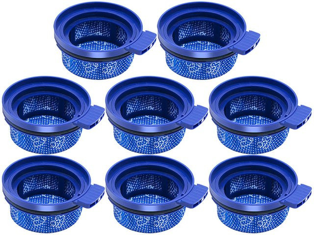 Samsung Bespoke Jet Stick Mikro-HEPA-Filter DJ97-03090A in Blau für Staubsauger Ersatzfilter - Bild 1