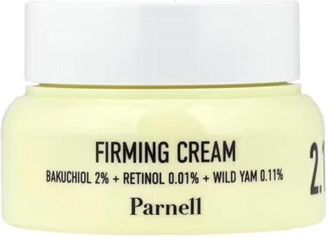 Parnell Bakuchiol Retinol Yam Straffende Creme, 50 ml, Reife Haut - Bild 1