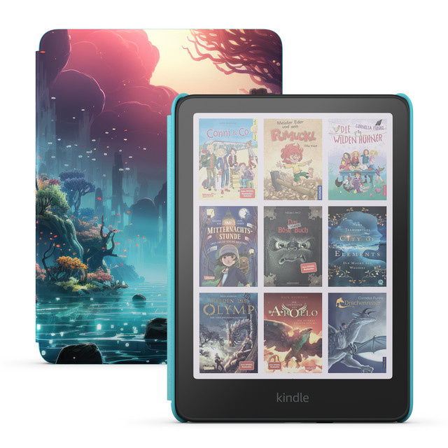 Amazon Kindle Color Fantasy eBook-Reader in Multicolour - Bild 1