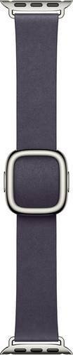 Apple Watch Uhrenarmband, Textil/NATO, Mitternachtsviolett, 42 mm - Bild 1