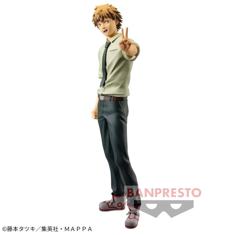 Bandai Banpresto Chainsaw Man Modellfiguren Set aus Kunststoff, mehrfarbig - Bild 2