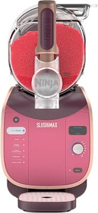 Ninja SLUSHi MAX Slush-Eismaschine für gefrorene Getränke in Pink FS605EUOR von SharkNinja - Bild 1