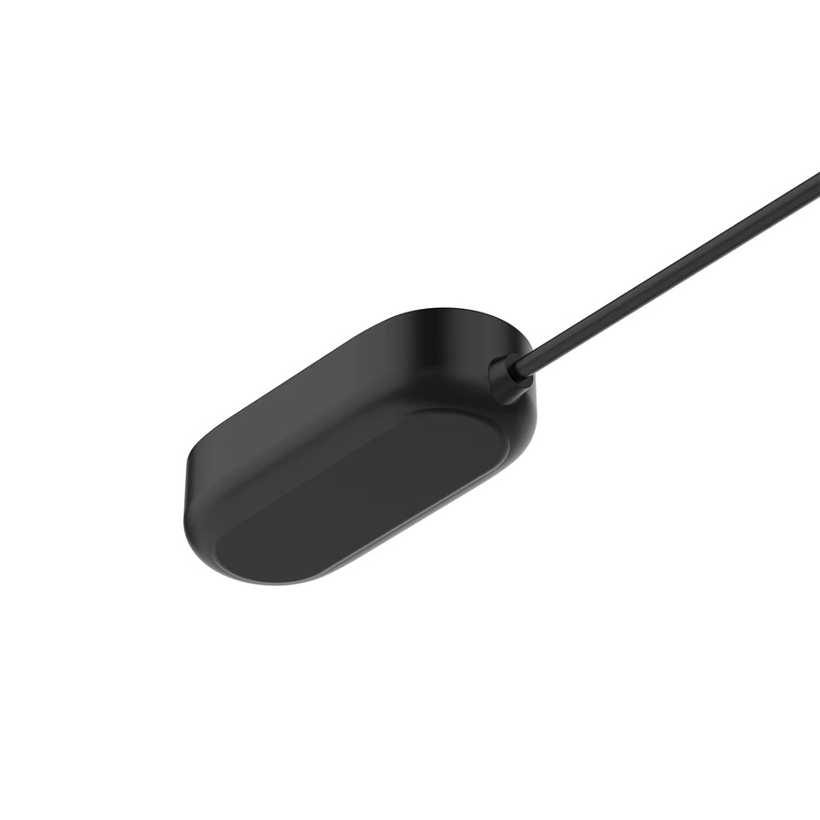 2er-Pack Xiaomi Ersatz-Ladekabel für Xiaomi Band4 USB Smartwatch Ladegerät in Schwarz - Bild 2