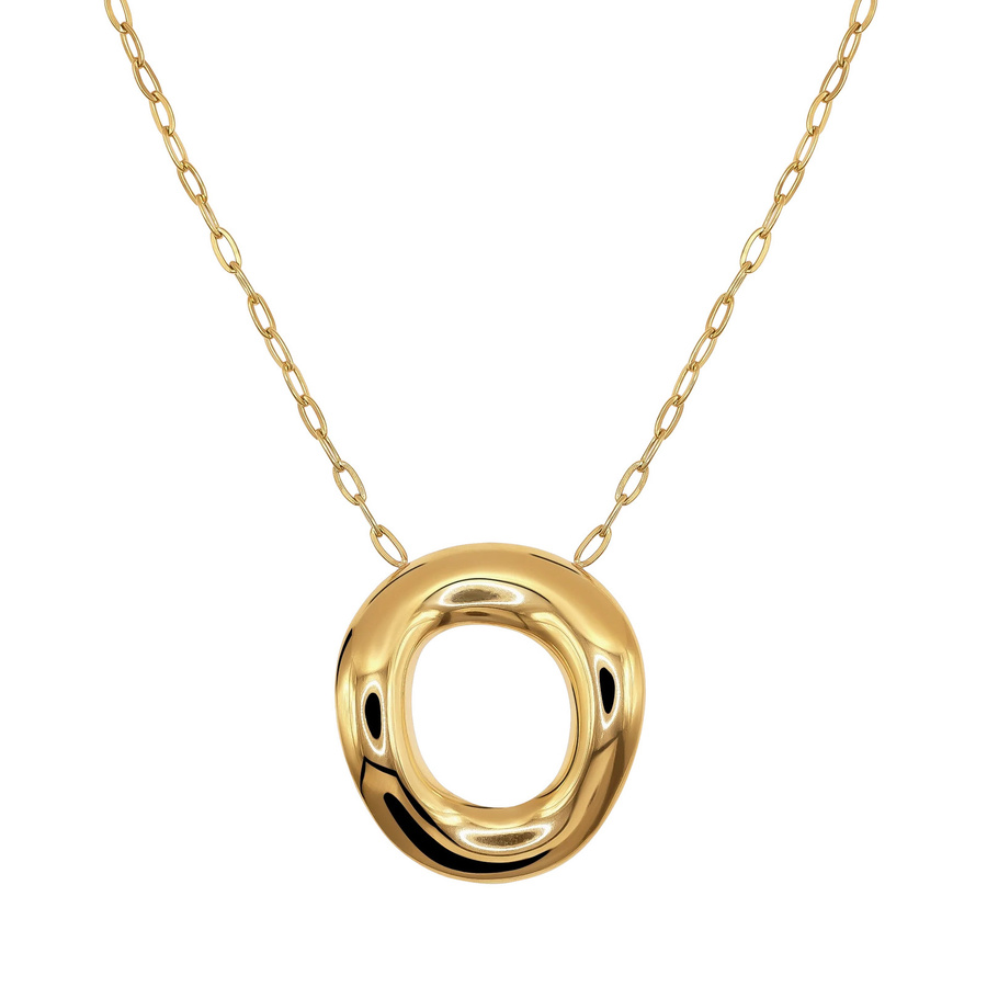 Heideman Kette, Gold, Edelstahl, Damen - Bild 1