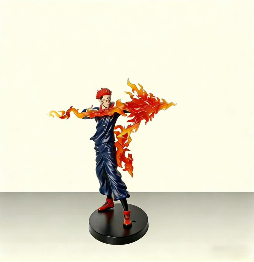 Yiran toy 1 Jujutsu Kaisen Itadori Yuji Actionfigur PVC 21cm - Bild 1