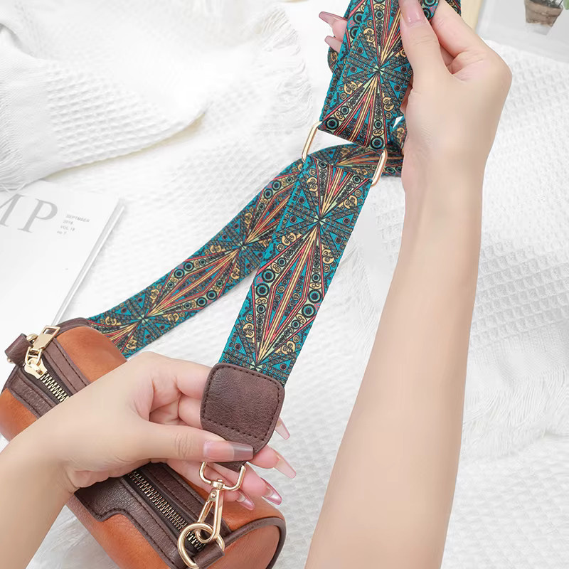 QUEENSHOW Schultertaschen Strap, Bunt, Damen - Bild 2