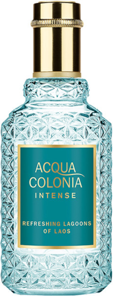 4711 Lagoons of Laos Eau de Cologne, Spray, Unisex - Bild 1