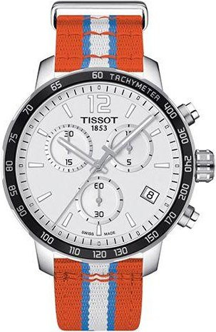 Tissot Armbanduhr PRS 100, Quarz, Edelstahlgehäuse, 42 mm, Herren - Bild 1