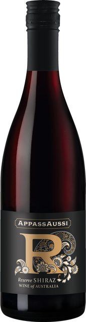 Byrne AppassAussi Reserve Shiraz Rotwein, 2022, Riverland, Australien, trocken, 0,75 l - Bild 1
