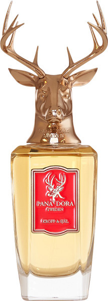 Pana Dora Kropp & Själ Eau de Parfum, Orientalisch - Bild 1