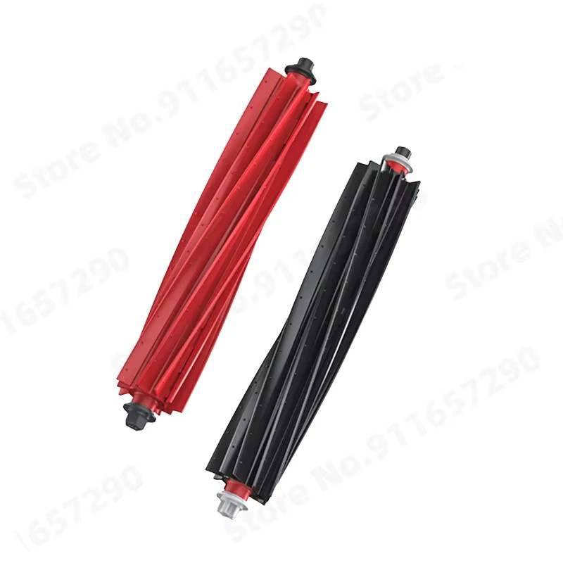 Roborock S8 MaxV Ultra Zubehör-Set mit Haupt- und Seitenbürsten, Wischtüchern, HEPA-Filtern und Staubbeuteln in Multicolour - Bild 2