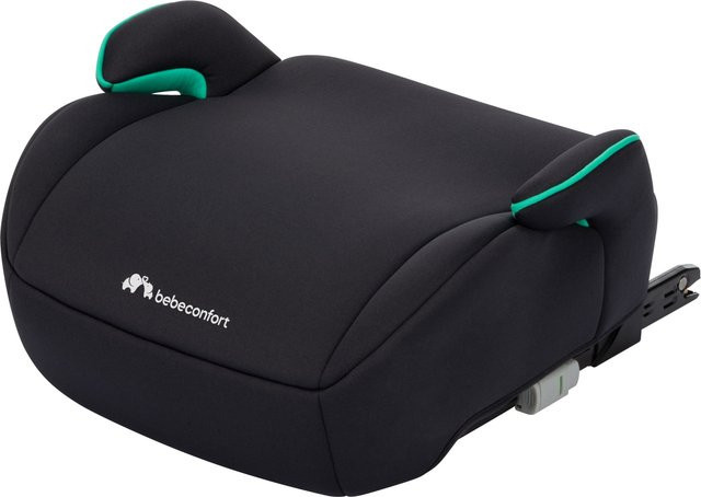 Bebeconfort Sitzerhöhung Gaia i-Fix in Mineral Black mit Isofix-Basis für Kinder von 100 bis 150 cm Körpergröße - Bild 1