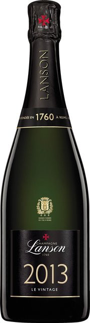 Lanson Le Vintage Champagne Brut 2013 0,75 l - Bild 1