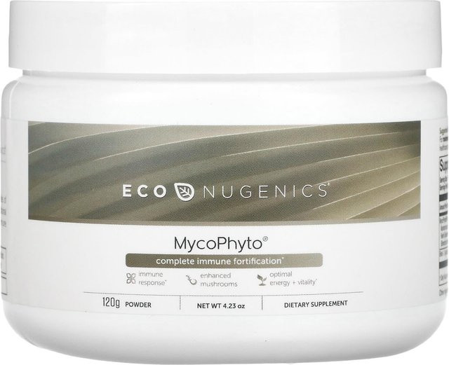 Mycophyto Pulver, 120 g, Unisex - Bild 1