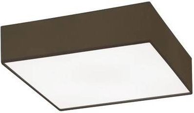 Brumberg Deckenleuchte modern in Weiß mit E27 Fassung und LED-Technik - Bild 1