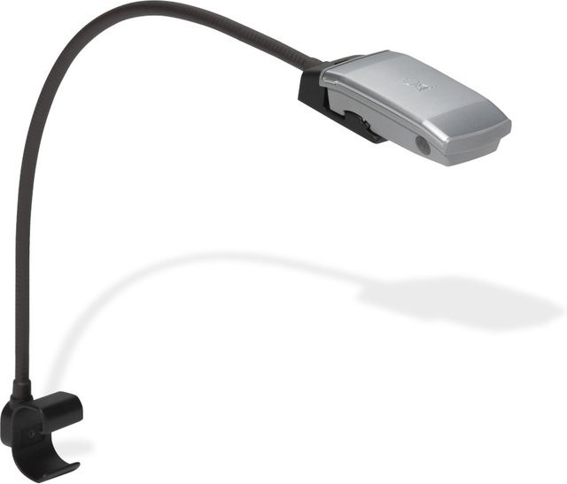Weber Works LED-Lampe flexible Einhänglampe mit Clip für den Garten - Bild 2