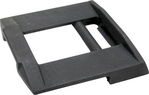 Makita Kofferverschluss 417059-4 in Schwarz, B/H/T: 54 x 54 x 13 mm - Bild 1