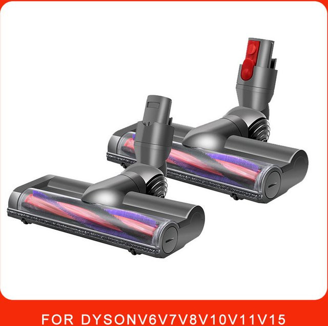 Elektrische Bodenbürste mit Direktantrieb für Dyson Staubsauger V6 V7 V8 V10 V11 V15 Modelle - Bild 1