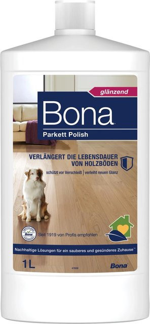 Bona Parkett Polish Glänzend 1 Liter - Bild 1
