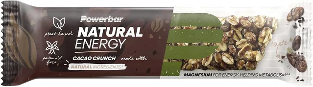 PowerBar Cereal PowerBar Natural Energy Müsliriegel 40 x 24 g - Bild 1