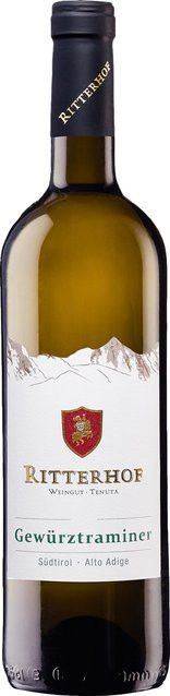 Ritterhof Gewürztraminer Weißwein, Südtirol, 2024, trocken, 0,75 l - Bild 1