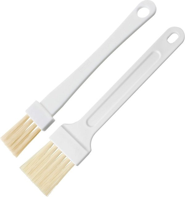 Zenker Backpinsel-Set, 2-teilig, weiß - Bild 1