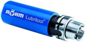 RÖHM Schmierwerkzeug Lubritool 100 HSK Cartridge Blau - Bild 1