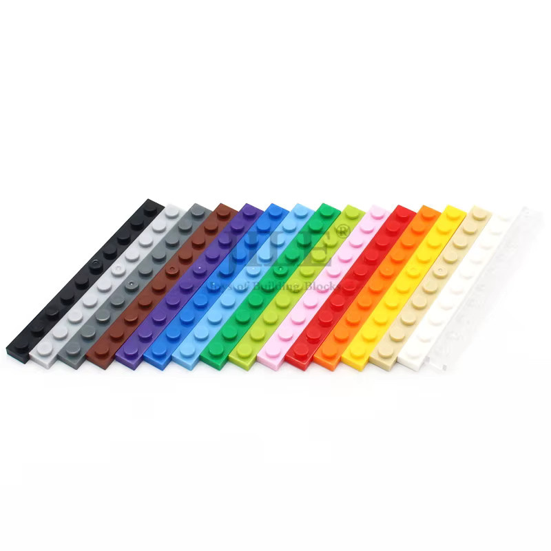 jile Moc-Fliesen-Platte, 50-teiliges Set, Weiß, Bunt / Mehrfarbig, Kunststoff - Bild 2