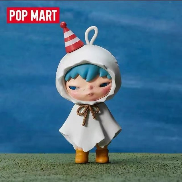Pop Mart Hirono Shelter, Blind Box, Action Figure, Einzelfigur - Bild 1