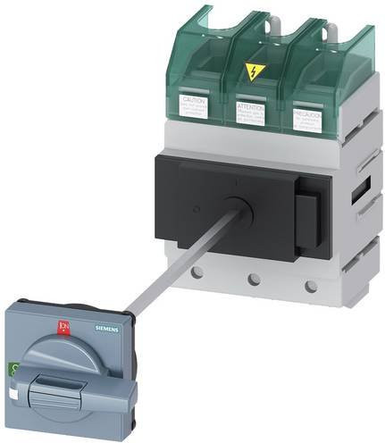 Siemens Lasttrennschalter 3LD54100TK11 in Grau - Bild 1