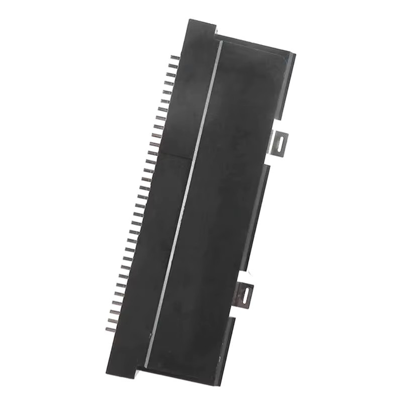 5er-Set FULL 32 Pin Game Cartridge Card Slot Connector Adapter Reader für Gameboy Color, GBA und NDS in Schwarz - Bild 2