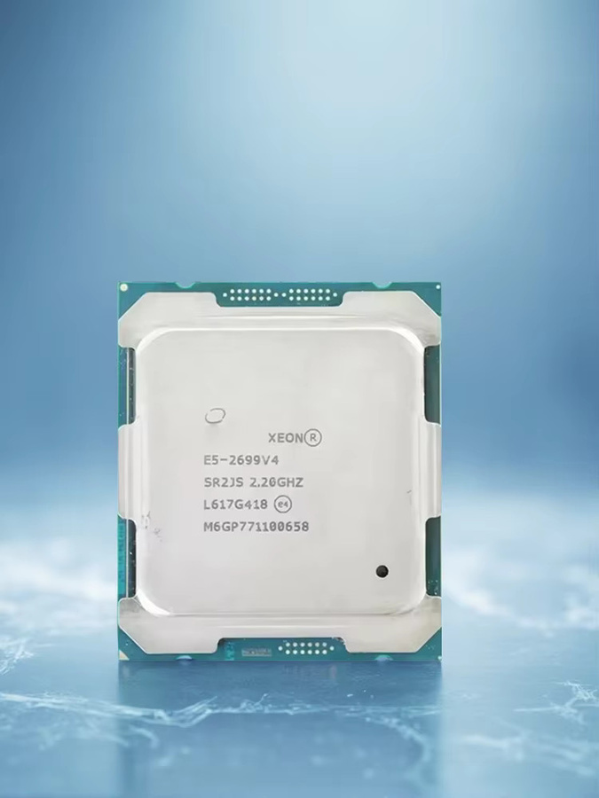 Intel Xeon E5-2699 V4 Prozessor mit 22 Kernen, 2,2 GHz und LGA2011-3 Sockel in Silber - Bild 2