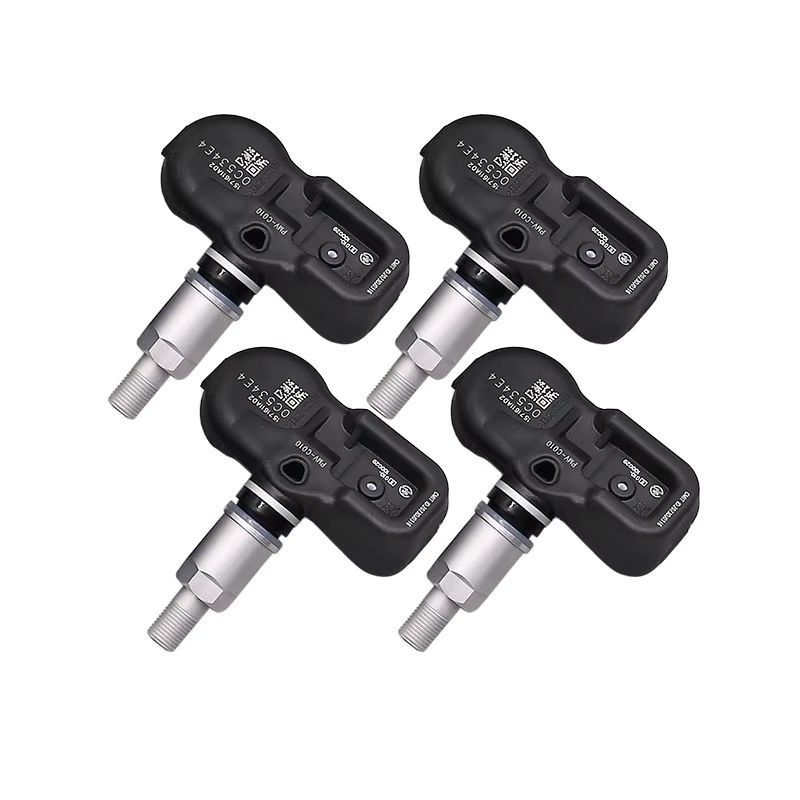 GANGLE TPMS Reifendruck Überwachung Sensor 315MHz für Toyota Camry 2011-2018 und Corolla 2013-2019, Farbe: Schwarz, Teilenummer: 42607-06020, PMV-C010 - Bild 7