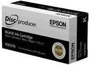 Epson Tintenpatrone für Tintenstrahldrucker in Schwarz mit 26 ml Füllmenge (C13S020452) - Bild 1