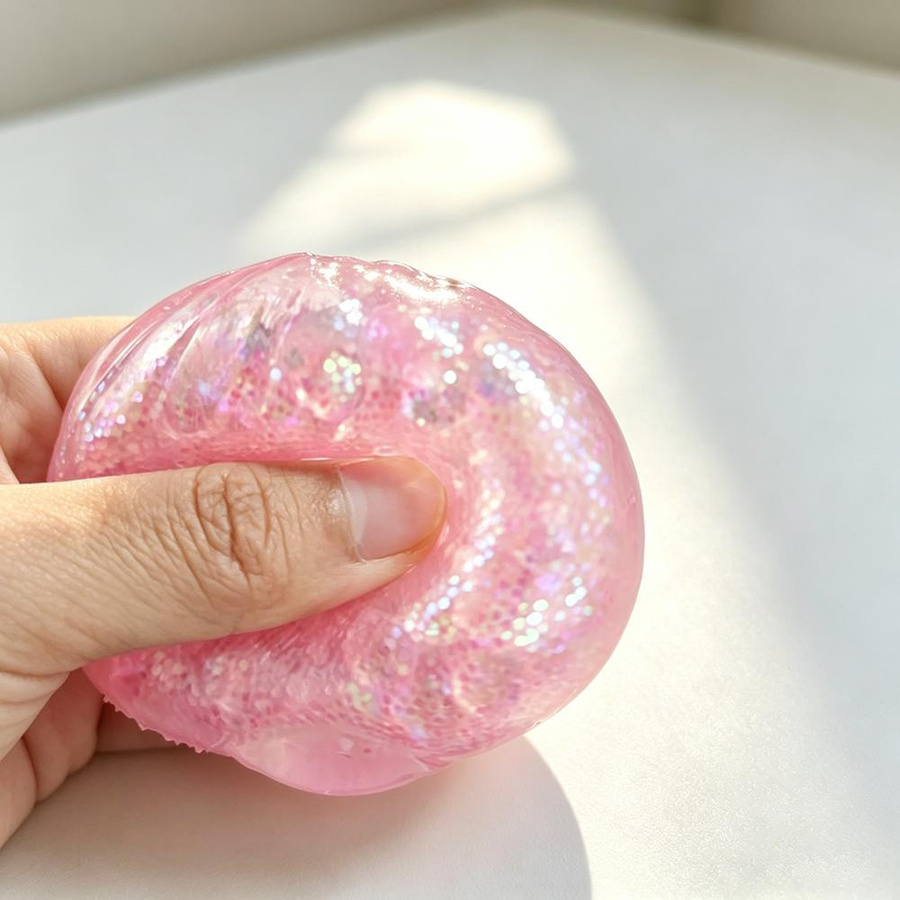 Linyi toy Simulation Brötchen Drücken Spielzeug - Bild 2