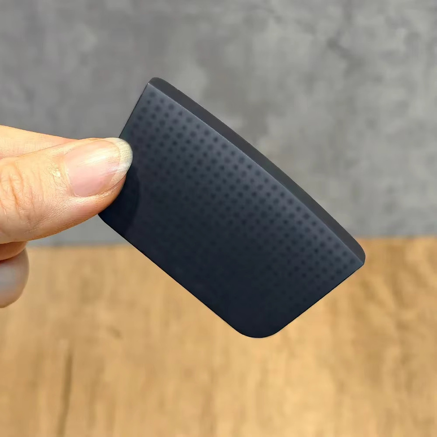 Royaldraid Ersatz-Touchpad aus Kunststoff für PS5 Edge Gamepad in Schwarz-Grau - Bild 6