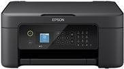 Epson WorkForce WF-2910DWF Multifunktionsdrucker Tintenstrahl Farbe mit Drucken, Scannen, Kopieren und Faxen, Duplex, WLAN und USB - Bild 1
