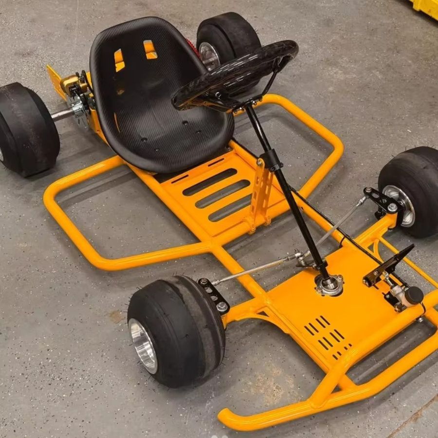 JSEX Gas-Drift-Go-Kart, maßgefertigtes Spielzeug - Bild 3