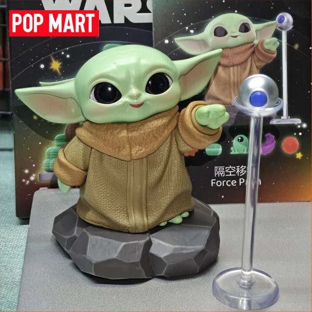 POP MART Star Wars Grogu Tiny But Mighty Serie, Figur Blindbox - Bild 1