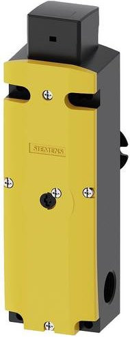 Siemens 3SE5322-0SG21-1AM5 Sicherheits-Positionsschalter in Gelb mit Kunststoffgehäuse - Bild 1