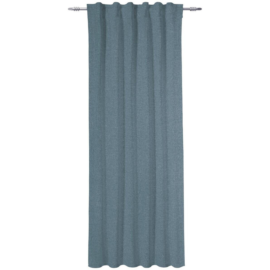 POCOline Kombivorhang Ulrich in Blau, B: 135 cm, H: 245 cm - Bild 2